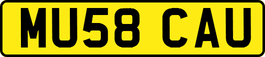 MU58CAU