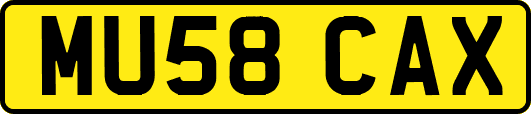 MU58CAX