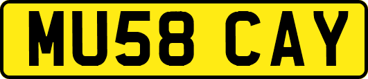 MU58CAY