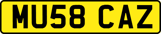 MU58CAZ