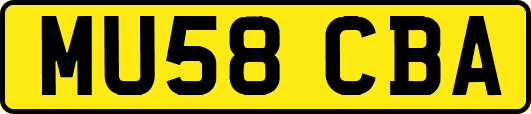 MU58CBA