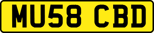 MU58CBD