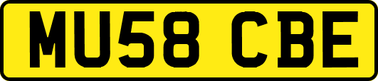 MU58CBE