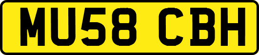 MU58CBH