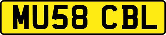 MU58CBL