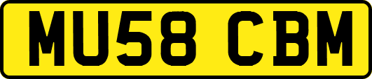 MU58CBM