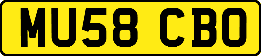 MU58CBO