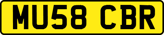 MU58CBR
