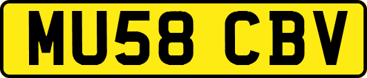 MU58CBV