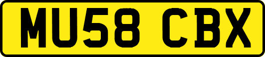 MU58CBX