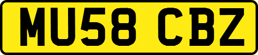 MU58CBZ