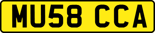 MU58CCA