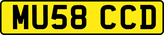 MU58CCD