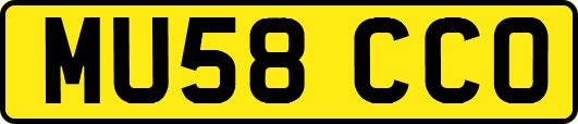 MU58CCO