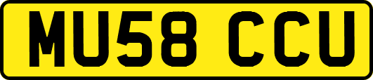 MU58CCU