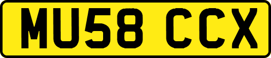 MU58CCX