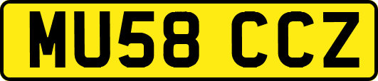 MU58CCZ