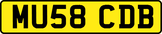 MU58CDB