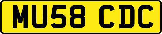 MU58CDC