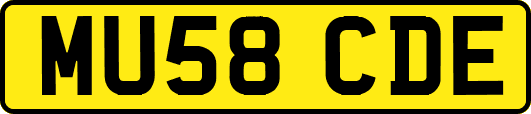 MU58CDE