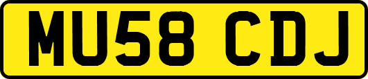 MU58CDJ