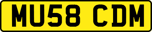 MU58CDM