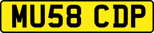 MU58CDP