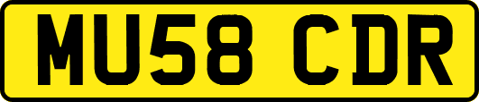 MU58CDR