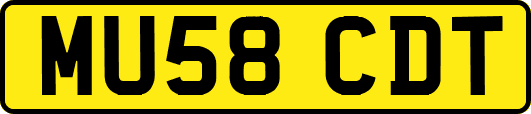 MU58CDT