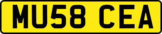 MU58CEA