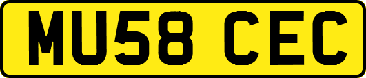 MU58CEC