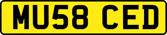 MU58CED