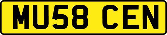 MU58CEN