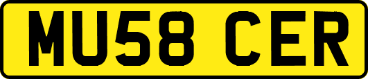MU58CER