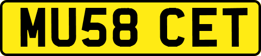 MU58CET