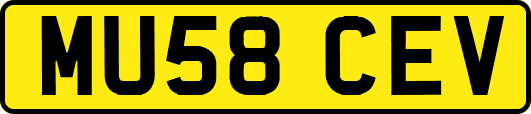 MU58CEV