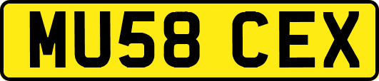 MU58CEX