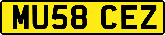 MU58CEZ