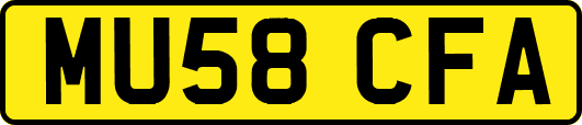 MU58CFA