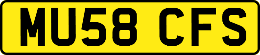 MU58CFS