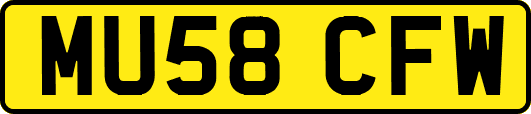 MU58CFW