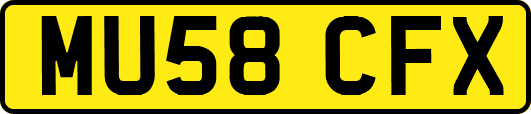 MU58CFX