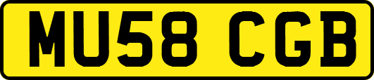 MU58CGB