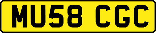 MU58CGC