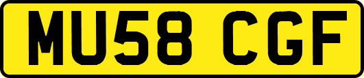 MU58CGF