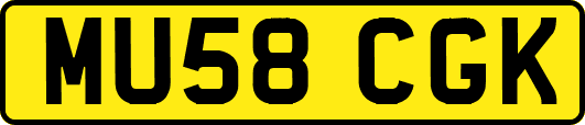 MU58CGK