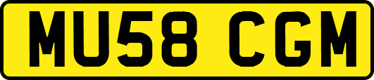 MU58CGM