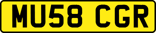 MU58CGR
