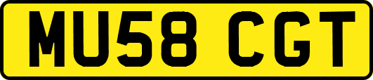 MU58CGT