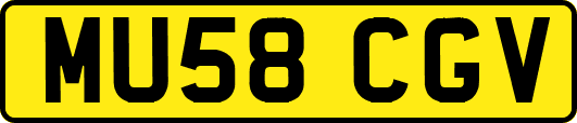 MU58CGV